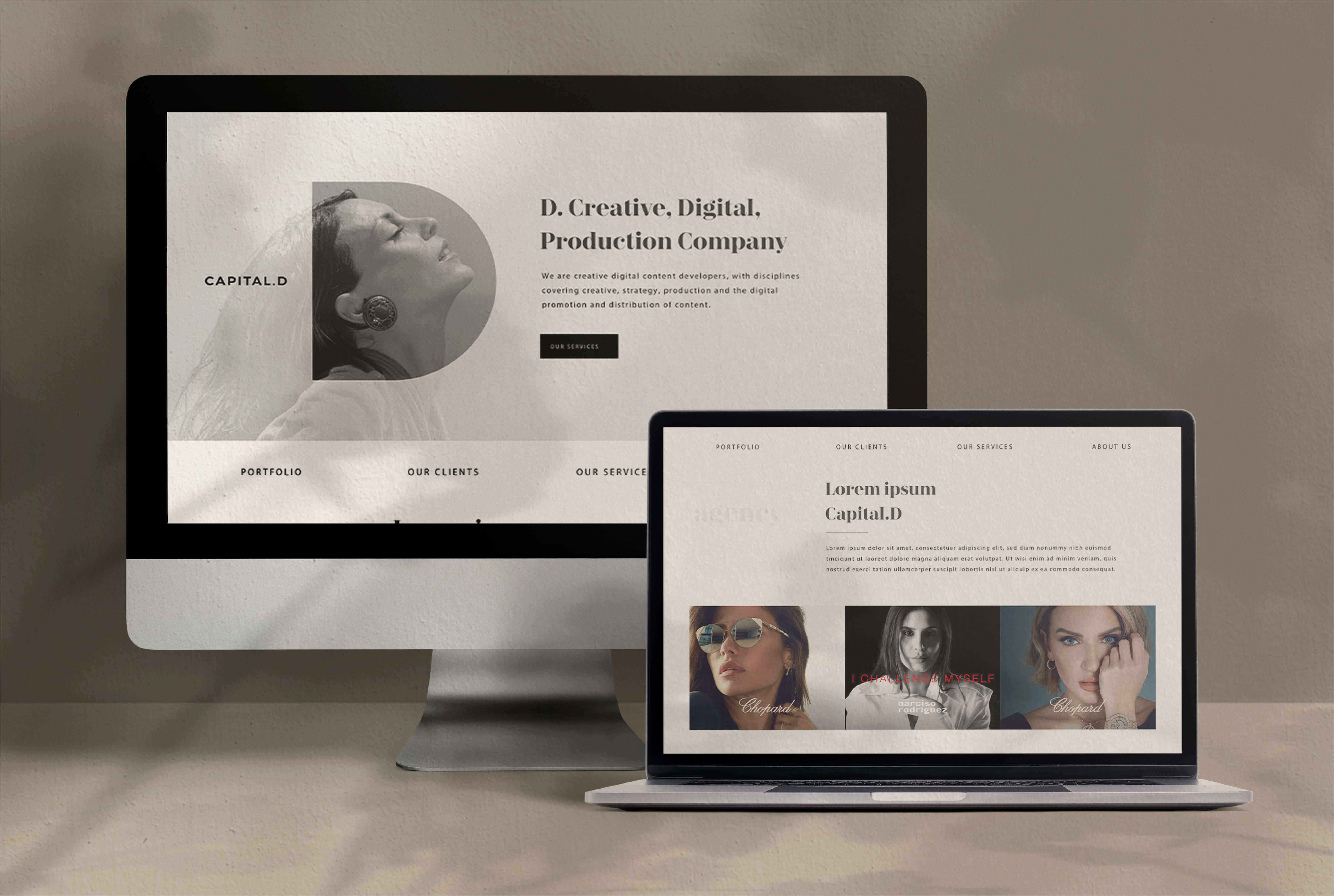 Devinsta Capital Branding Devinsta Capital Branding