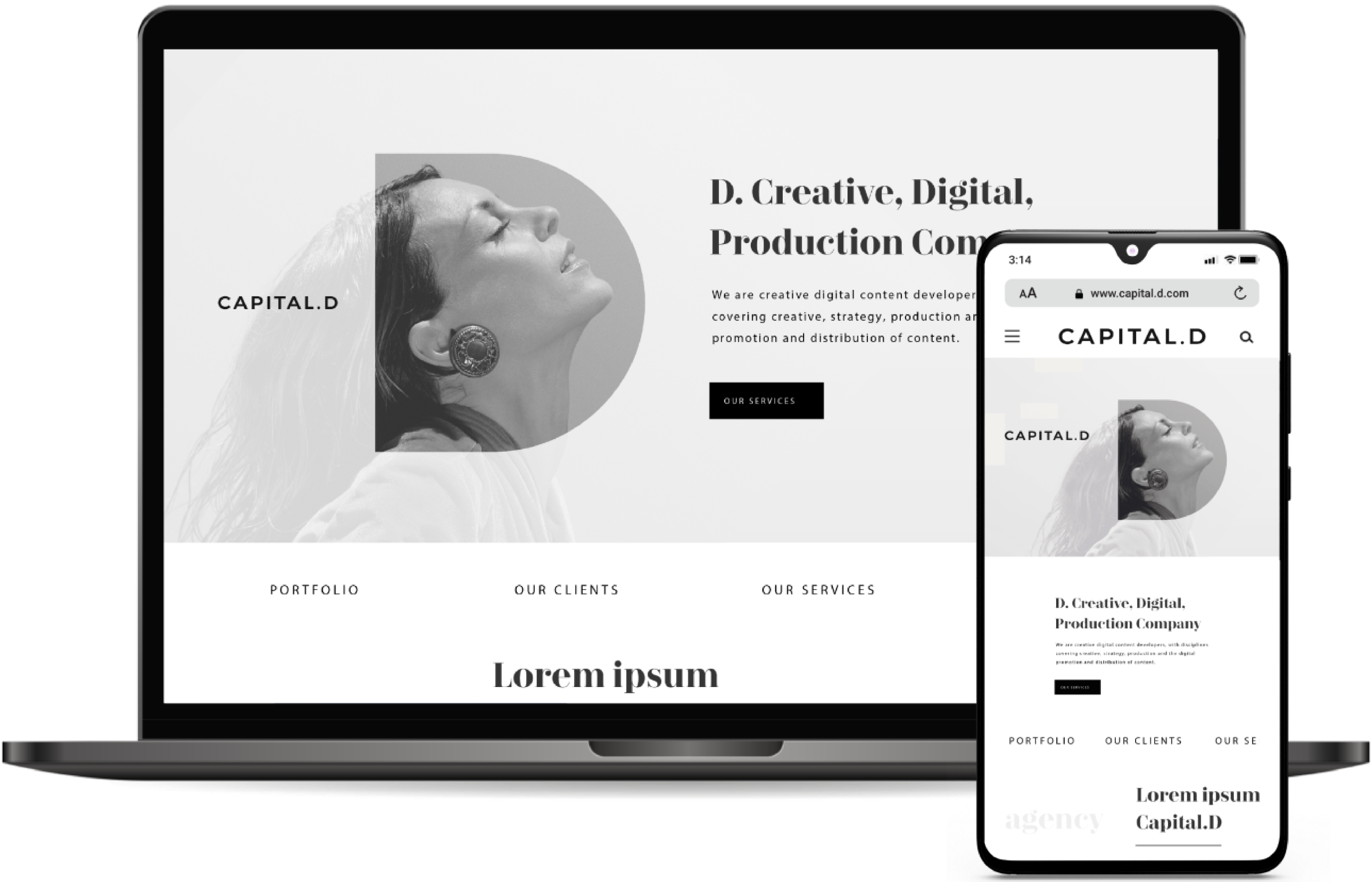 Devinsta Capital Web Design Devinsta Capital Web Design