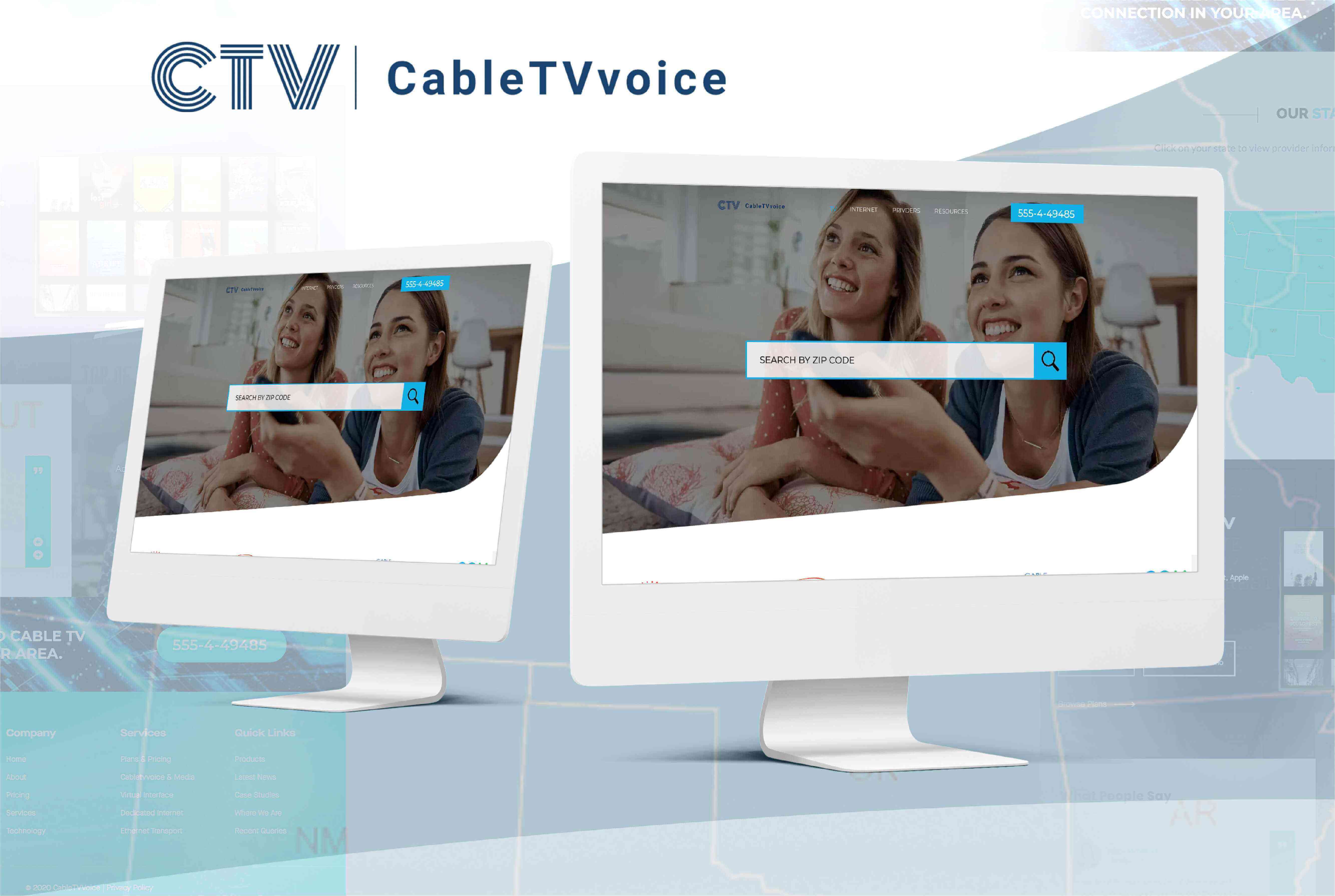 Devinsta CTV Branding Devinsta CTV Branding