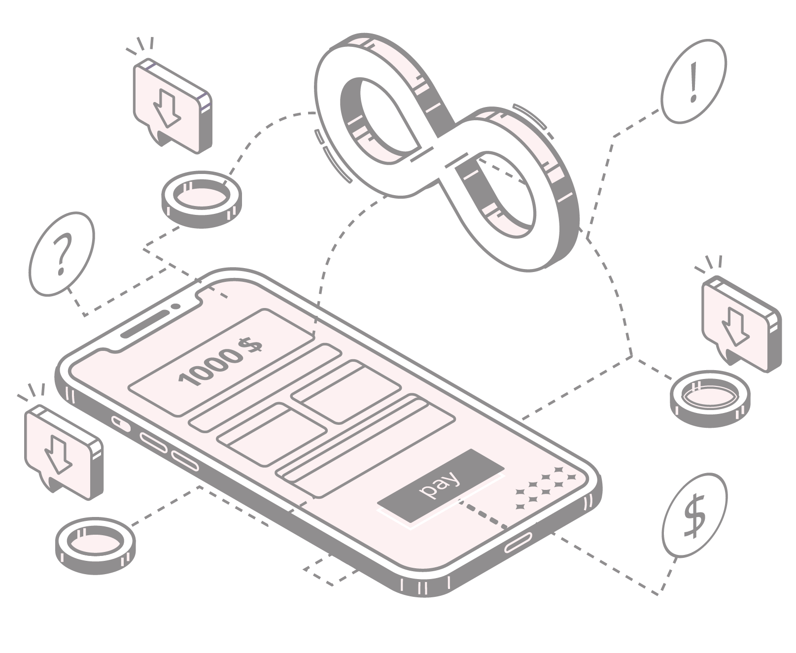 Devinsta Devops Engineering Service illustration DevOps automation consulting