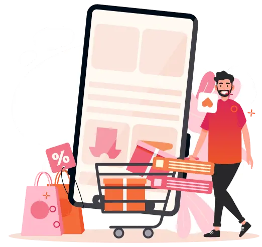 e commerce website development