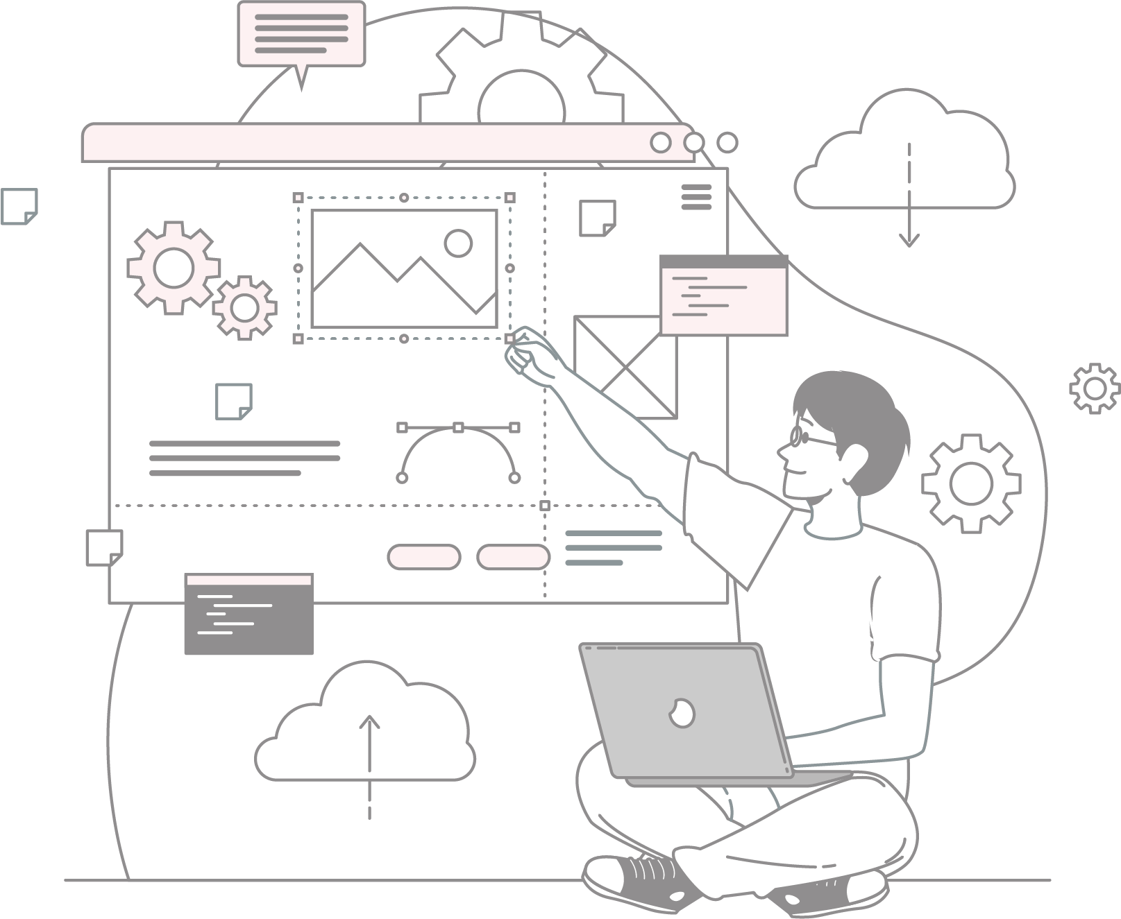 e-commerce website development