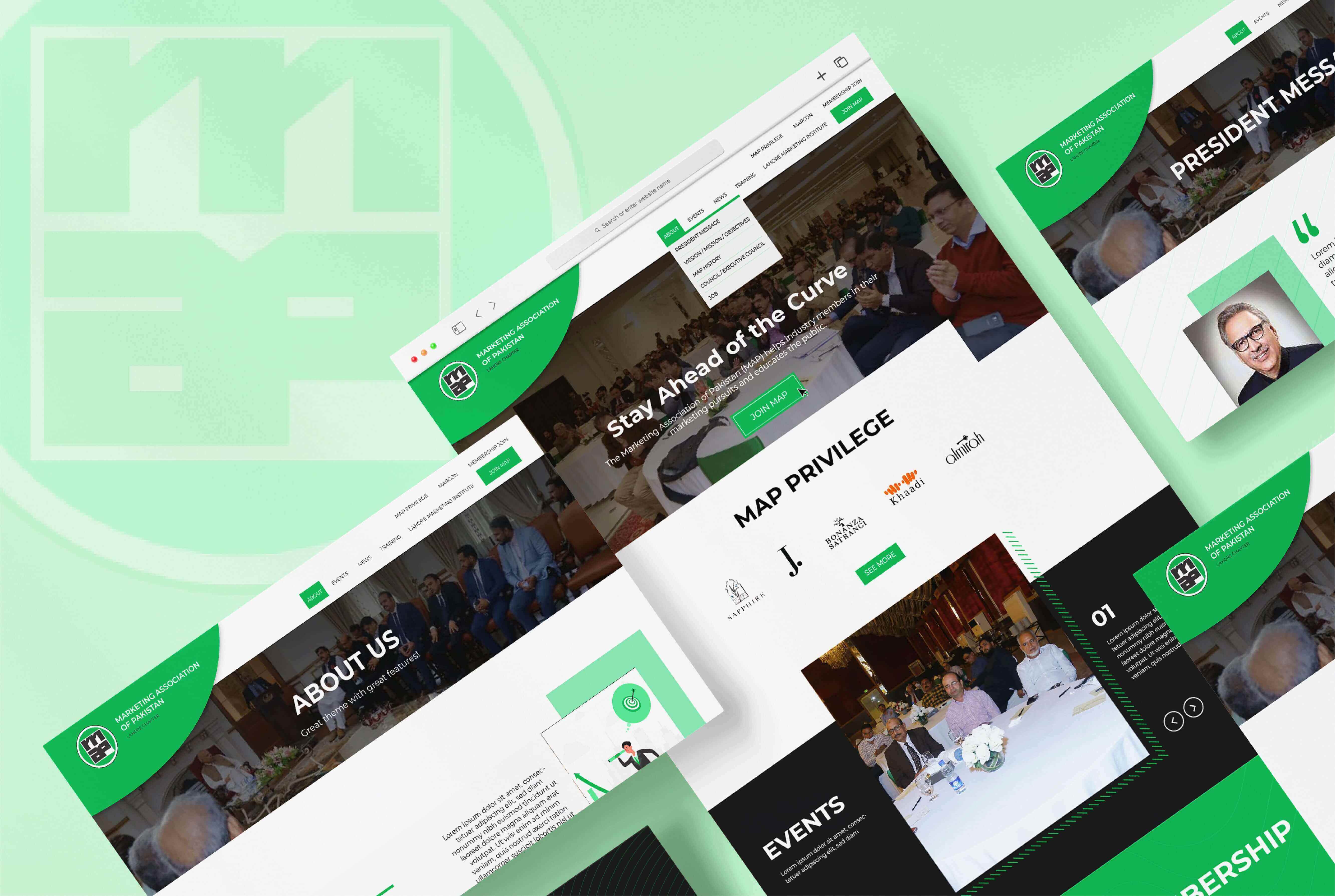 Devinsta Map Branding Devinsta Map Branding