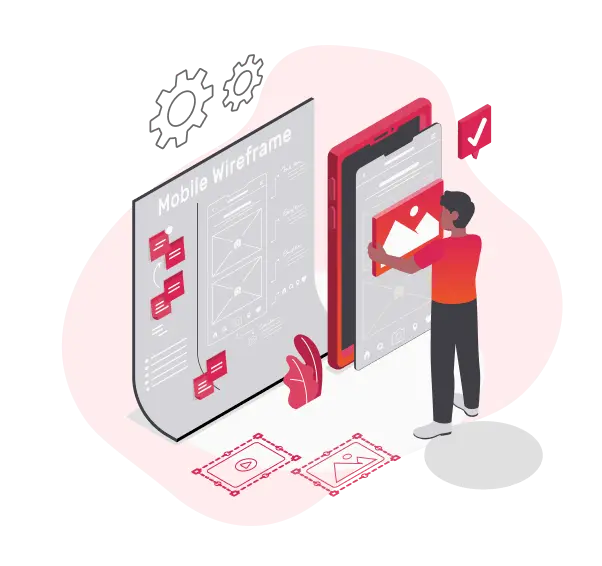 Devinsta UIUX Service ux/ui designer